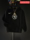 Nike 90 Hoodie Black  Jacket  Tracksuit  1:1 Quality Soccer Jersey  25-26
