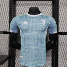 Juventus  away Player 1:1 Quality Soccer Jersey   25-26