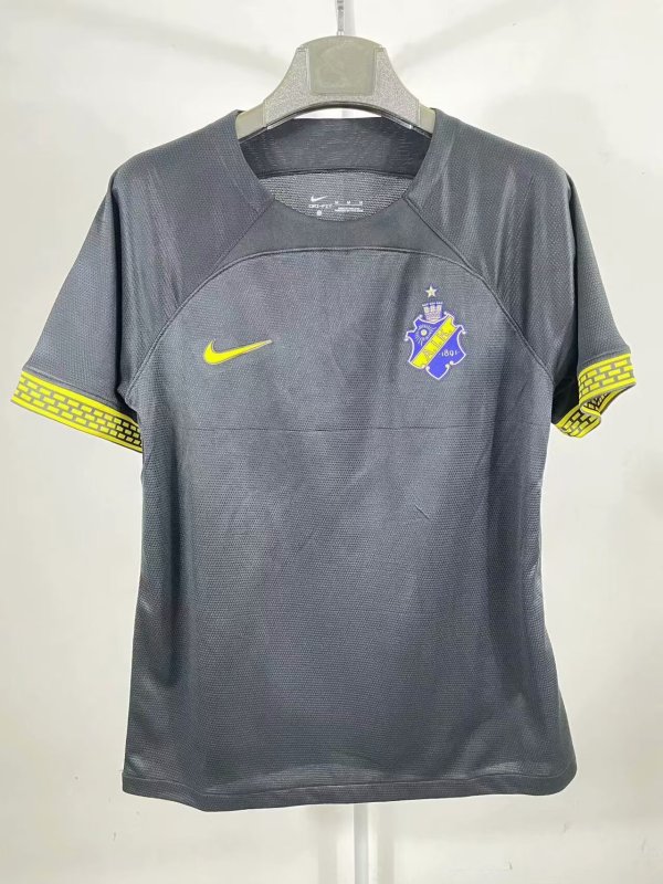 AIK Solna home  Fans 1:1 Quality Soccer Jersey 24-25