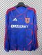 Universidad De Chile Long Sleeve Home Fans 1:1 Quality Soccer Jersey 26-27
