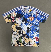 Manchester United Special Edition Fans 1:1 Quality Soccer Jersey   25-26