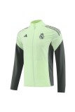 Real Madrid Windbreaker  set with pants 1:1 25-26
