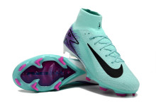 Nike Air Zoom Mercurial Superfly IX Elite FG 36-45 耐克刺客16代低帮内置Bonded Pack套装全气垫防水针织FG足球鞋
