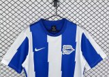 Retro Deportivo Home Fans  1:1 Quality Soccer Jersey  2011-2012
