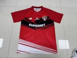 Sao Paulo training  Special Edition fans red  1:1 25-26