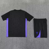Barcelona Training  Fans Kits  1:1 Quality Soccer Jersey 25-26 (Kids And Man )