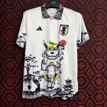 Japan Special Edition Fans 1:1 Quality Soccer Jersey  26-27