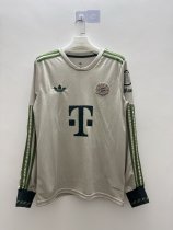 Bayern Munich Oktoberfest Special Edition Long sleeves fans  1:1  Quality Soccer Jersey  25-26