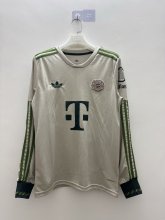 Bayern Munich Oktoberfest Special Edition Long sleeves fans  1:1  Quality Soccer Jersey  25-26