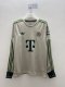 Bayern Munich Oktoberfest Special Edition Long sleeves fans  1:1  Quality Soccer Jersey  25-26