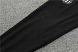 Barcelona player Training  Tracksuit Grey (Kids And Man )  1:1  22-23