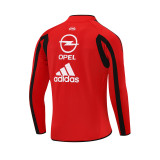 Retro AC Training  Tracksuit  Red 1:1 2005-2006