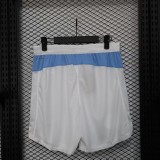 Manchester City  Home Pants  Player  Shorts  1:1 Quality Soccer Jersey   25-26