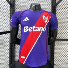 River Plate Third   Away Player 1:1 Quality Soccer Jersey  26-27