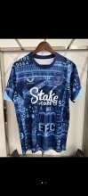Everton Special Edition  Fans 1:1 Quality Soccer Jersey  25-26