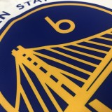 Golden State Warriors White V-Neck  #6 YOUNG1:1 Quality NBA Season Jerseys 2020