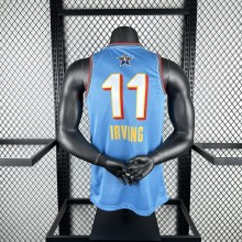 ALL STAR baby blue #11 IRVING  NBA  Jerseys  2025