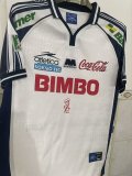 Retro Monterrey Away 1:1 Quality Soccer Jersey  1999-2000