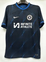 Chelsea  Away Fans  1:1 Quality Soccer Jersey   23-24