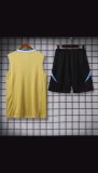 Argentina Training clothing Vest set  1:1 Quality Soccer Jersey    24-25