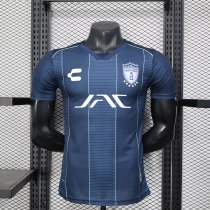 Pachuca Away  Player 1:1 Quality Soccer Jersey  24-25
