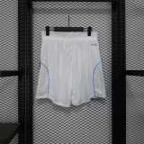 Newcastle  Pants  Player  Shorts  1:1 Quality Soccer Jersey   25-26