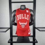 Chicago Bulls Blackpink RED #16 BLAJKPINK 1:1 Quality NBA  Season Jerseys 25-26
