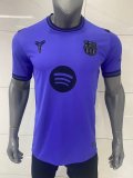 Barcelona  Special Edition  Fans  1:1 Quality Soccer Jersey 25-26