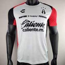 Atlas away player  1:1 Quality Soccer Jersey   24-25