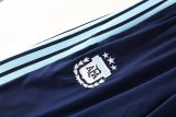Argentina   Windbreaker Sets With pants  White 1:1 Quality Soccer Jersey  26-27 (2026)