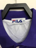 Retro Florence  Home 1:1 Quality Soccer Jersey    1999-2000