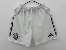 Bayern Munich  Home  Pants Player  1:1 Quality Soccer Jersey 25-26