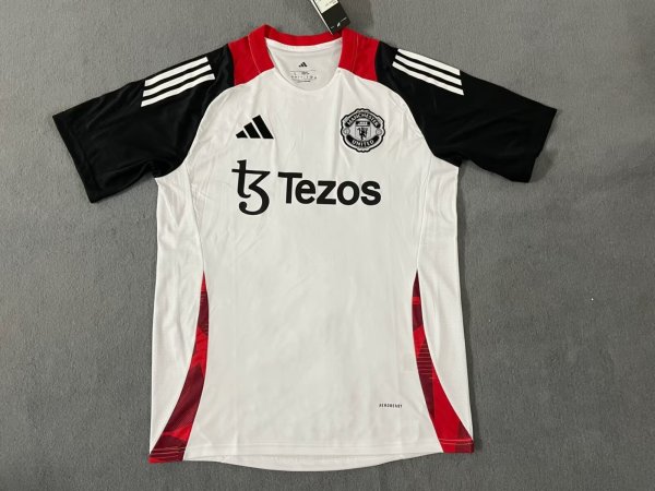 Manchester United Special Edition Fans 1:1 Quality Soccer Jersey    25-26
