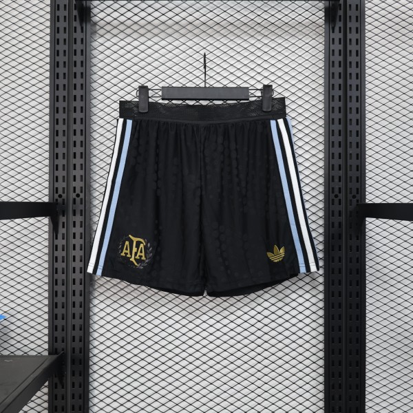 Argentina Special Edition pants player  1:1 Quality Soccer Jersey 25-26