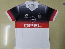 Retro AC Milan traning 1:1 Quality Soccer Jersey  1995-1996