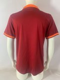 Retro Roma home 1:1 Quality Soccer Jersey  1983-1984