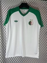 Algeria Special pre-match Edition Fans White 1:1 Quality Soccer Jersey  26-27(2026)