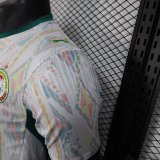 Senegal Home  player   1:1 Quality Soccer Jersey   26-27 (2026)