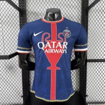 PSG Paris  Special Edition  player  1:1 Quality Soccer Jersey   25-26