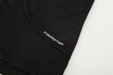 Retro AC Training Black Fans 1:1 Quality Soccer Jersey 2007-2008