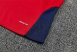 Spain Training Tracksuit Red  (Kids And Man )  1:1  26-27 (2026)