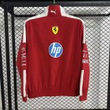 Ferrari racing suit  Windbreaker 1:1 25-26