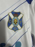 Tenerife Home Fans 1:1 Quality Soccer Jersey  25-26