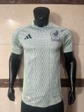Mexico Away   Player  1:1 24-25