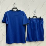 Retro Chelsea Home ome Kits Suit    1:1 Quality Soccer Jersey  2021-2022