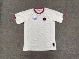 Cape Verde Away  Fans White 1:1 Quality Soccer Jersey 26-27 (2026)