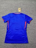 France Home   Women Fans  1:1 Quality Soccer Jersey   24-25