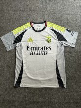 Benfica third away Fans 1:1 Quality Soccer Jersey  24-25