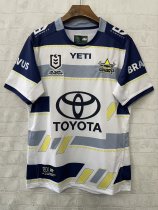 GOWBOYS NRL TELSTRA PREMIERSHIP Away   Fans  1:1 Quality Rugby jerseys  2026