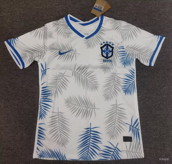Brazil  Special Edition Fans 1:1 Quality Soccer Jersey  24-25